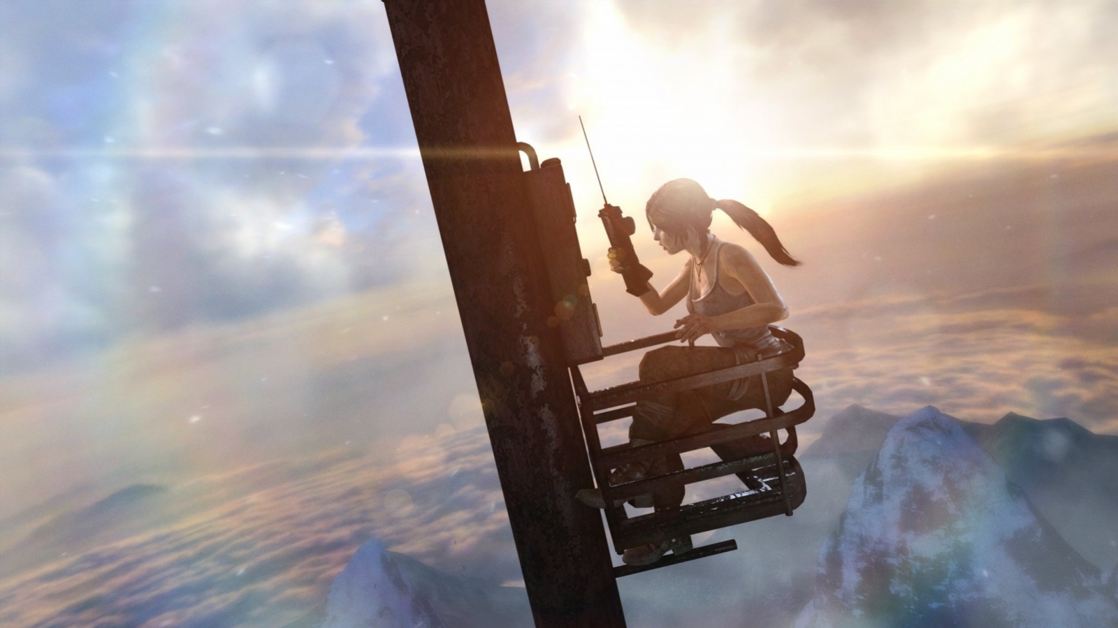 Tomb Raider (2013) - кадр 7