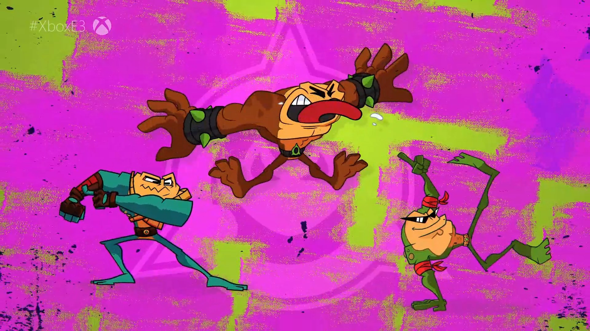 Battletoads (2020) - кадр 1