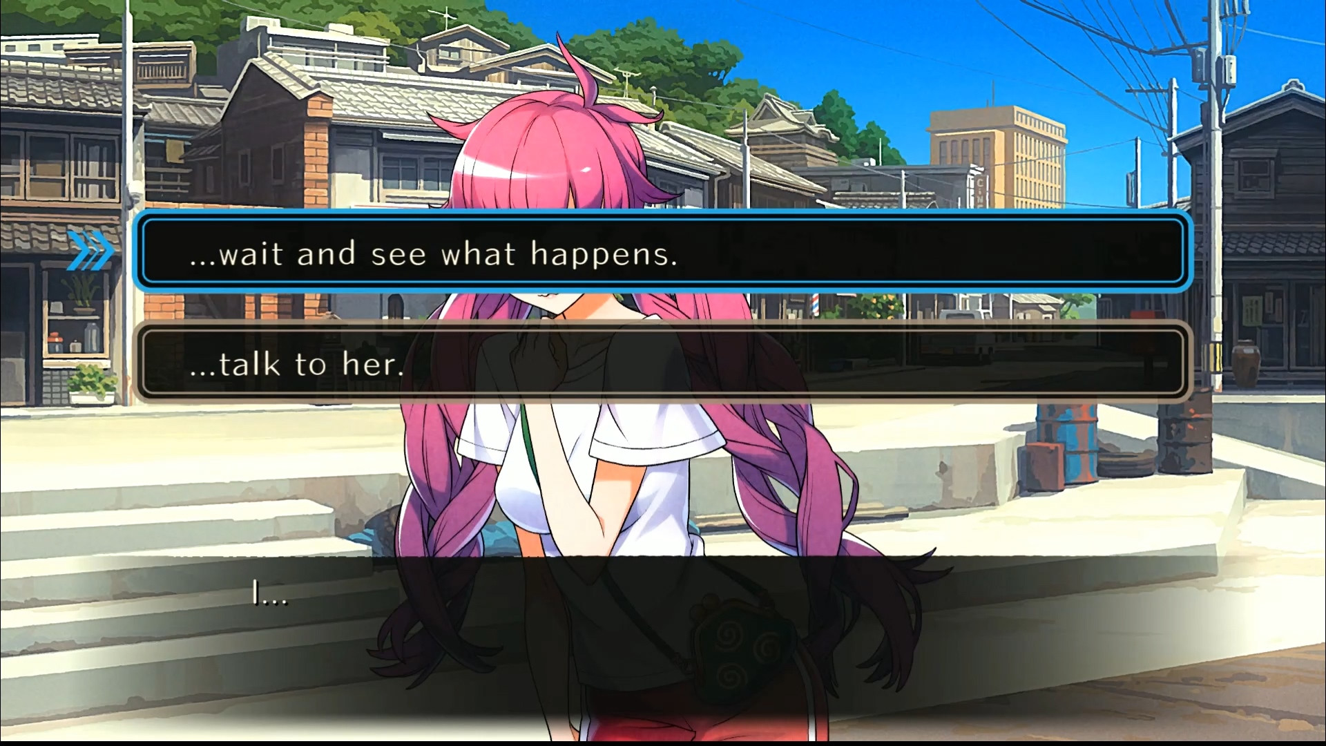 WORLDEND SYNDROME - кадр 2