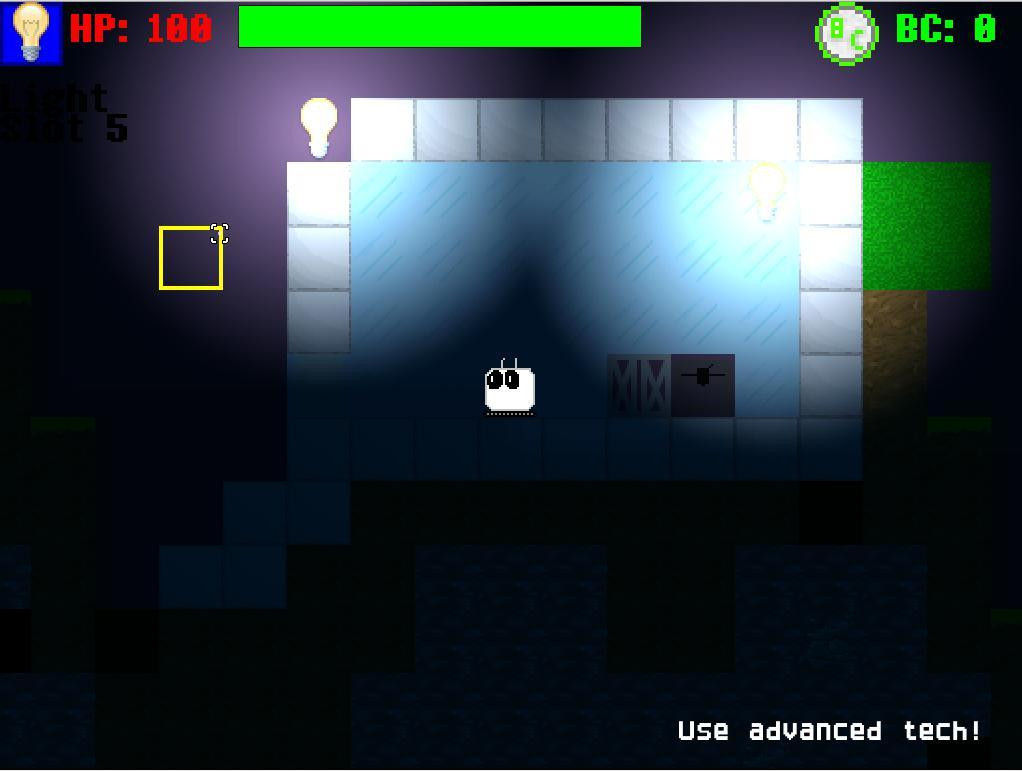 Tetrode Alpha 0.1 (OLD!) (itch) - кадр 1