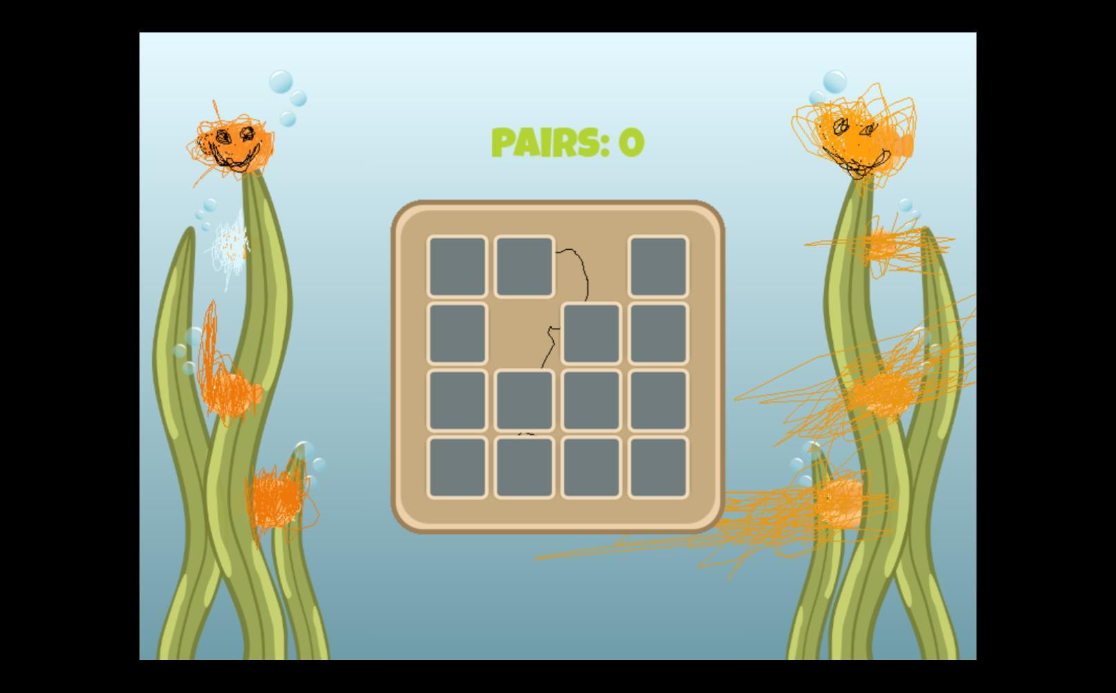 memory the game (itch) - кадр 1