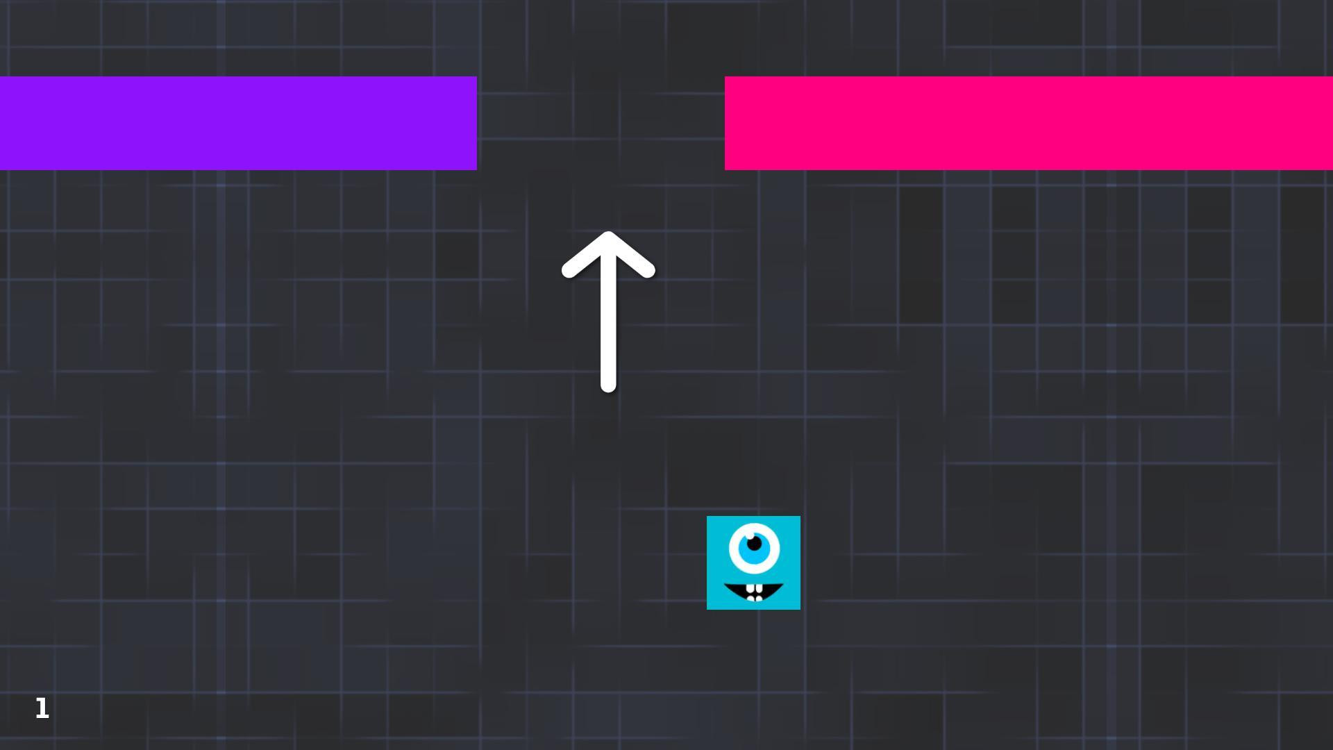 Hexa-Tricky Run (itch) - кадр 1