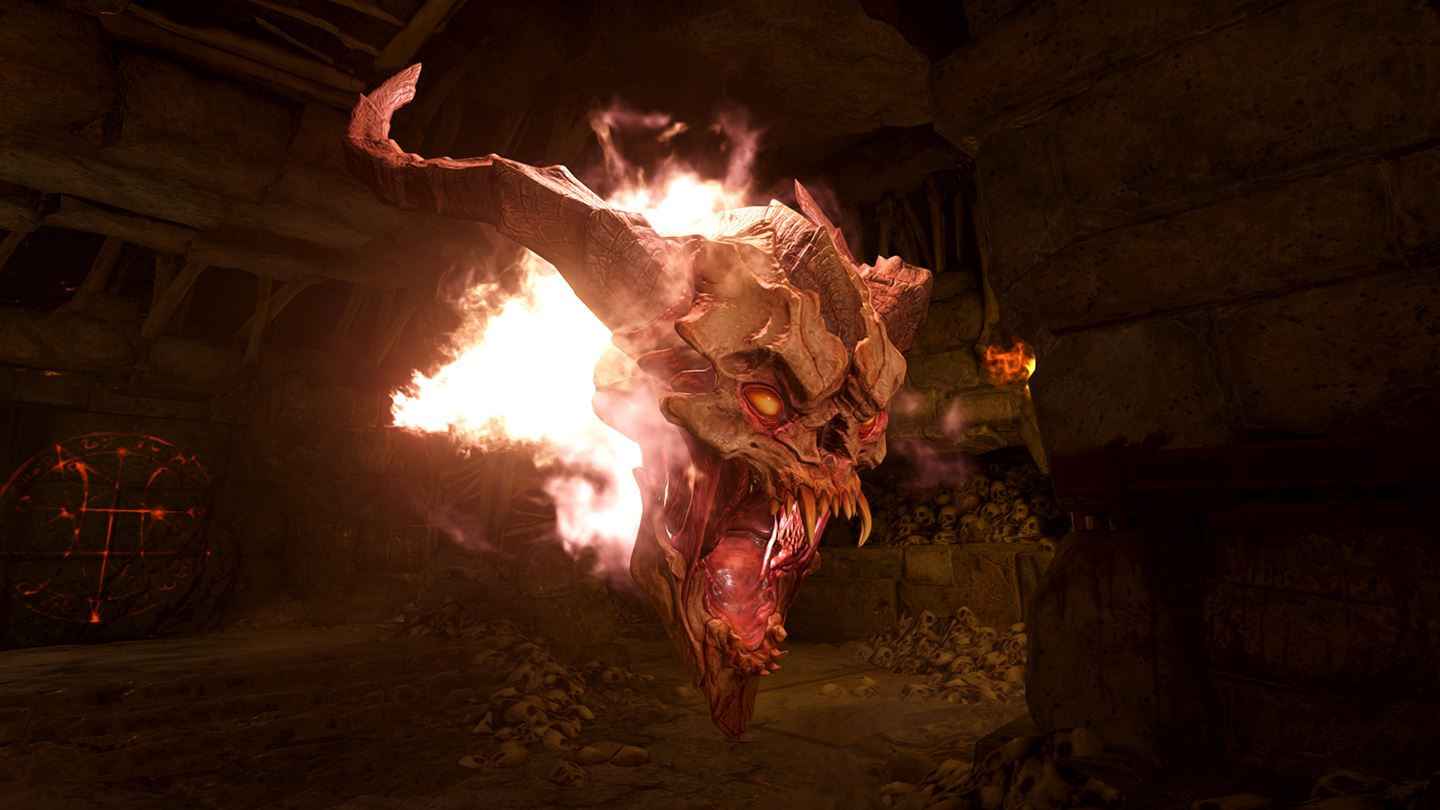 DOOM Digital Deluxe - кадр 1