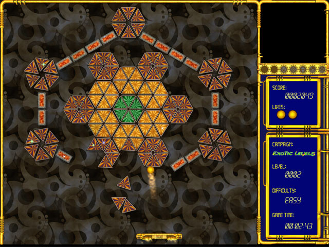 Hyperballoid Complete Edition - кадр 1