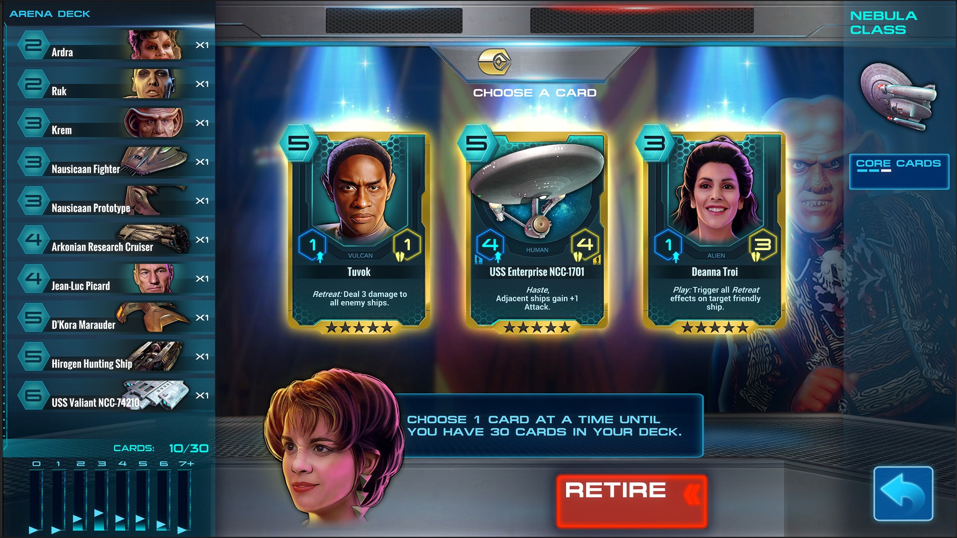 Star Trek Adversaries - кадр 1