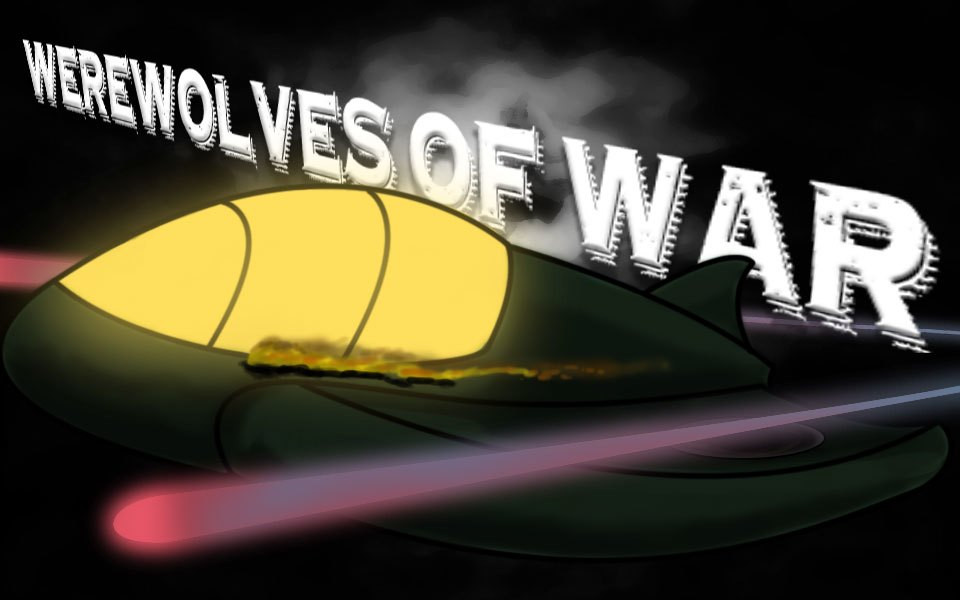 Werewolves of War (itch) - кадр 2