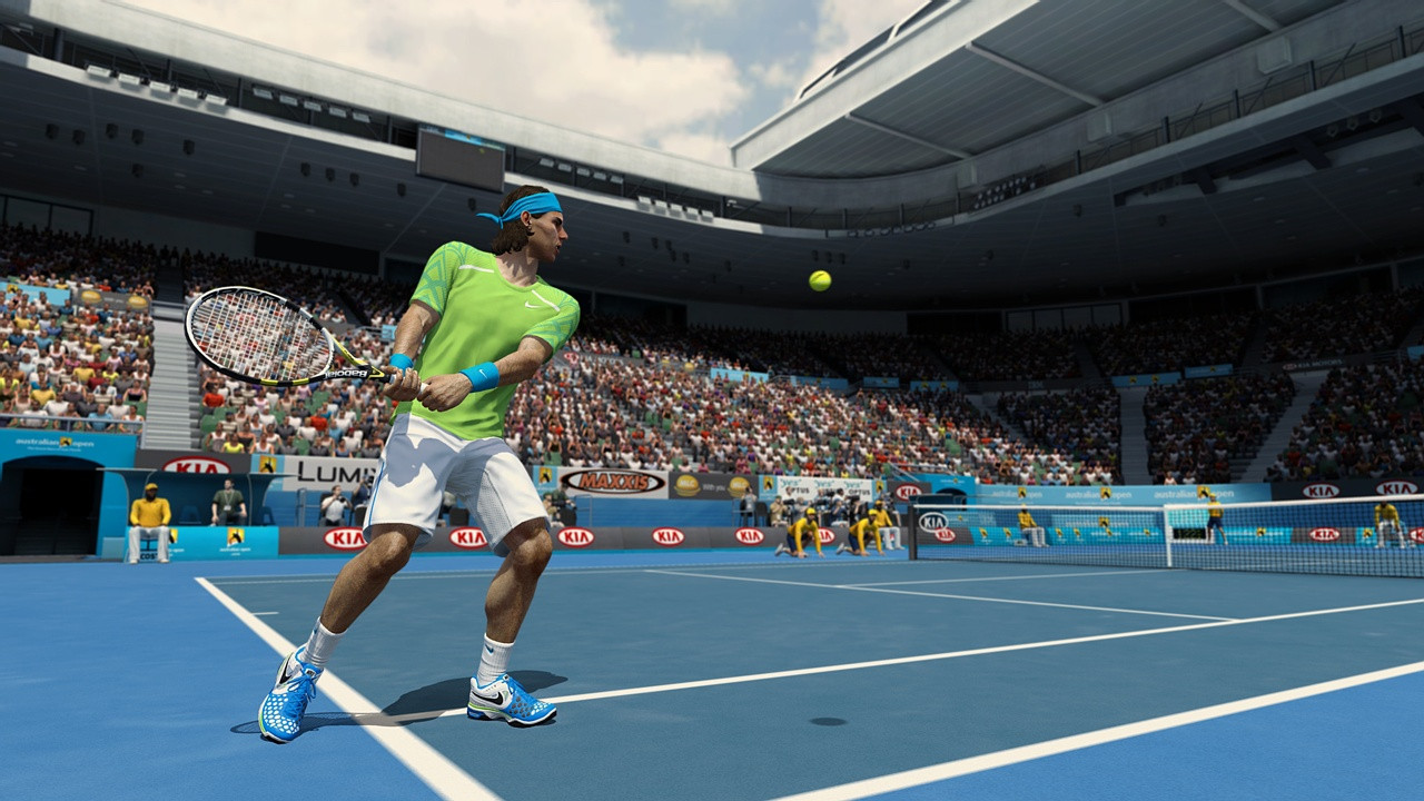 Grand Slam Tennis 2 - кадр 11