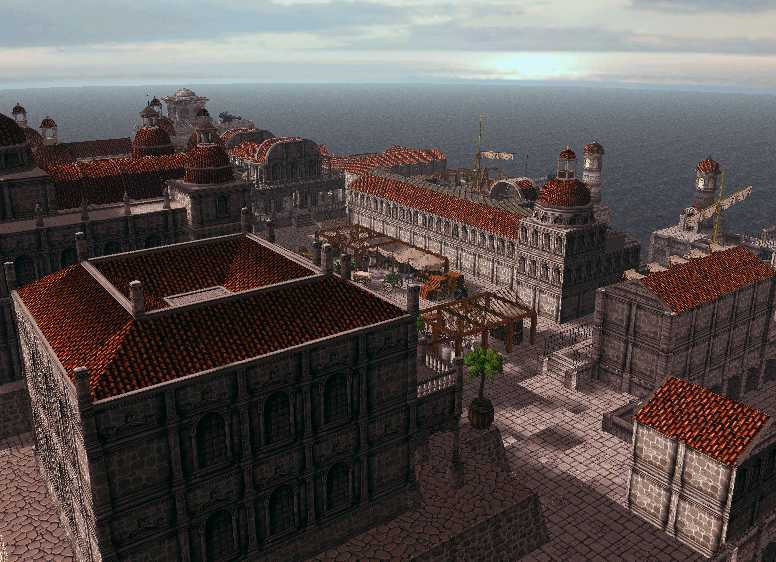Online Pirates - кадр 1