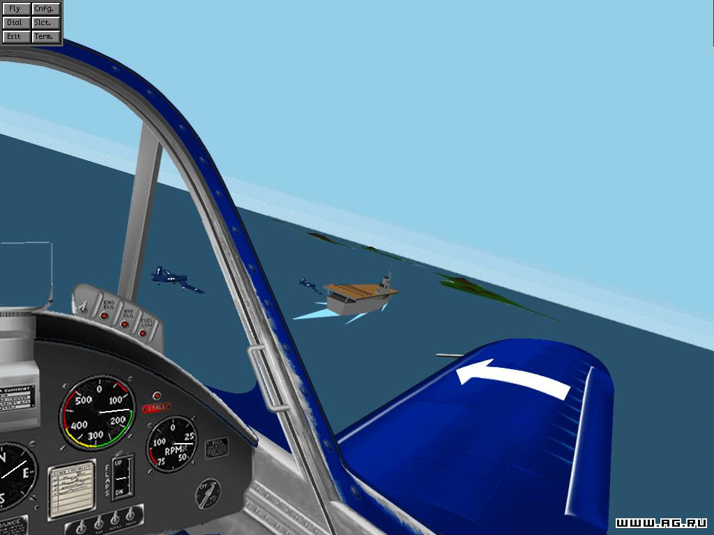 WarBirds - кадр 2