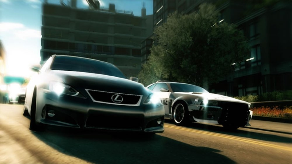 NFS Undercover - кадр 3