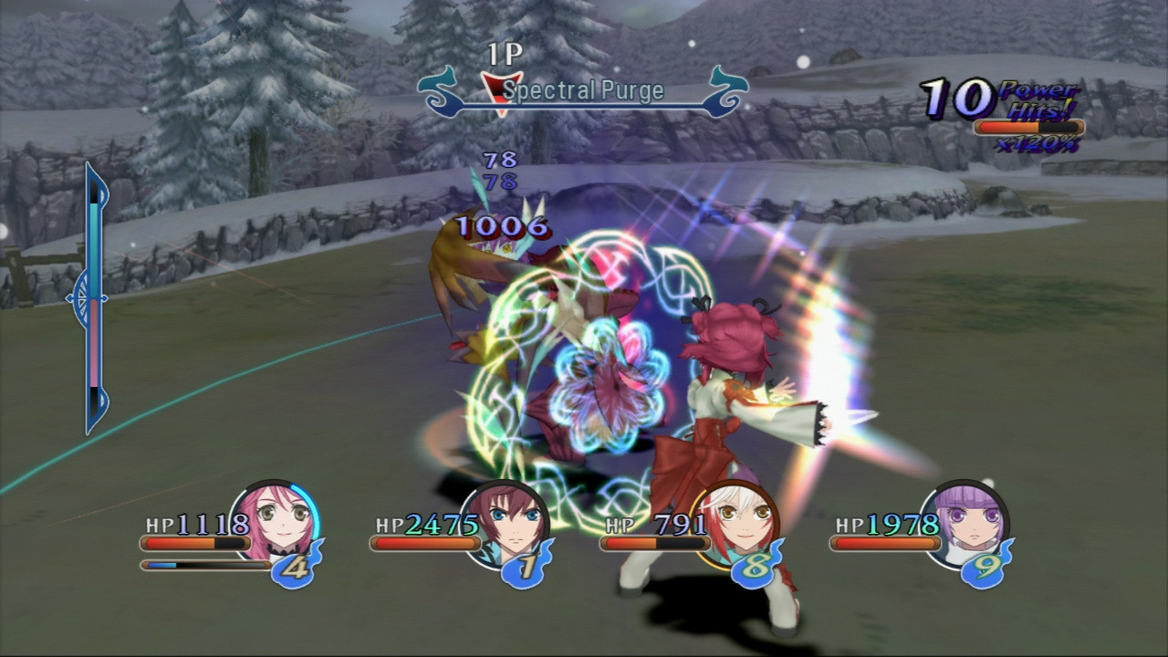 Tales of Graces F - кадр 15