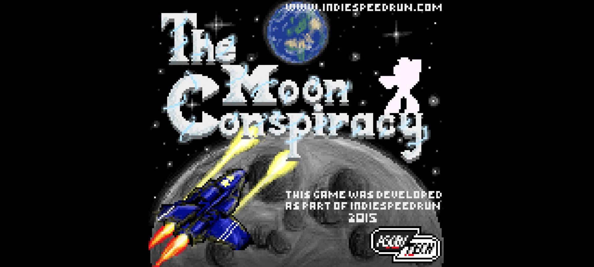 The Moon Conspiracy ISR#3 (itch) - кадр 1