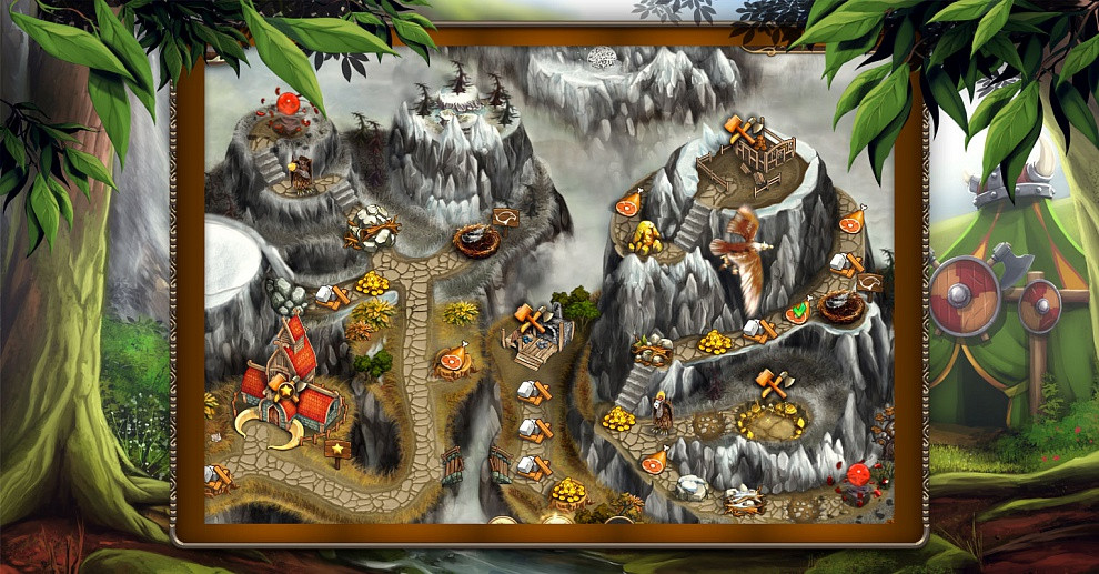 Northern Tale 3 - кадр 1