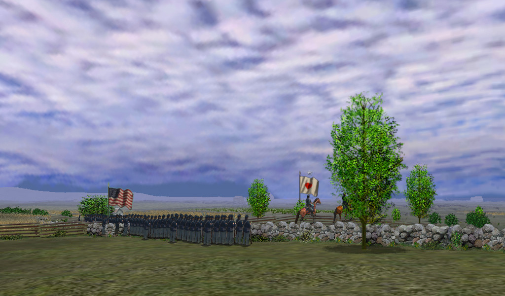 Scourge of War: Gettysburg - кадр 14