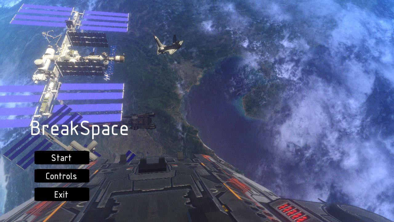 BreakSpace (itch) - кадр 1