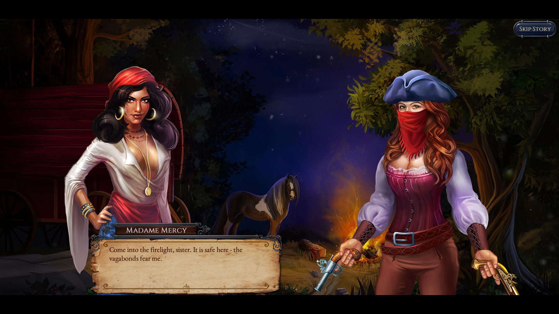 Shadowhand - кадр 2