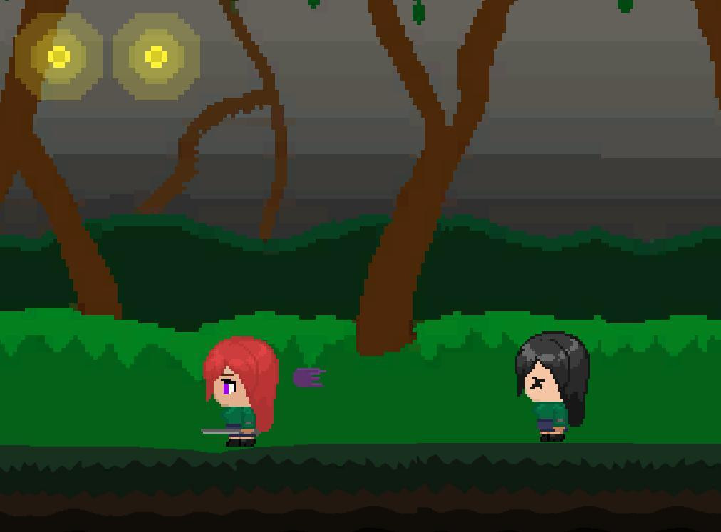 Recollection (Zaikiai) (itch) - кадр 2