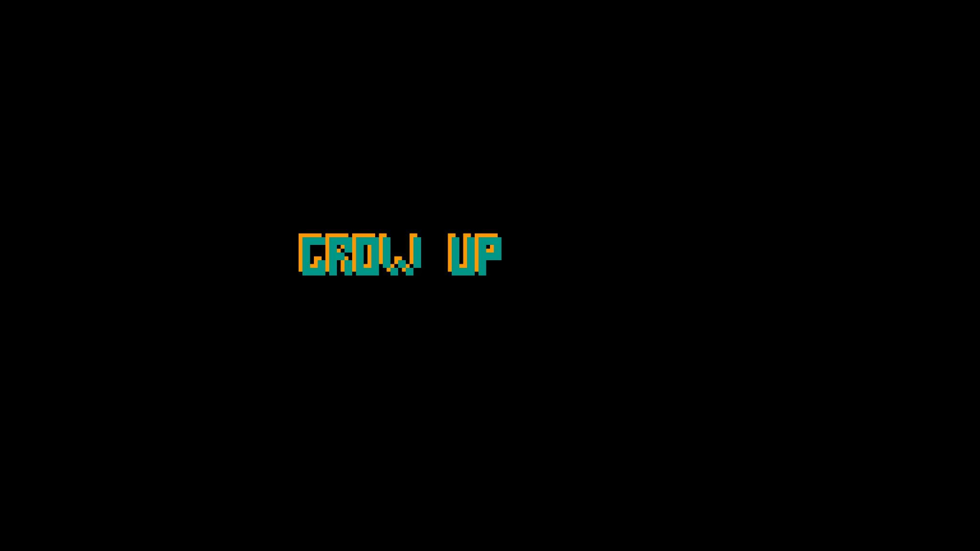 GROW UP (itch) (SpiceCabinet) - кадр 1