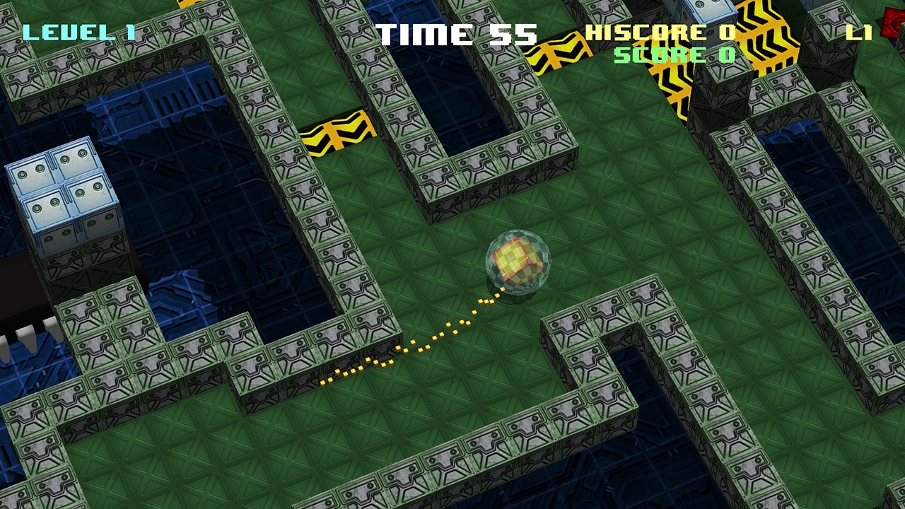 Qubit Maze (Windows) (itch) - кадр 4