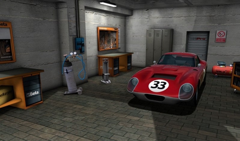 nKPro Racing - кадр 2