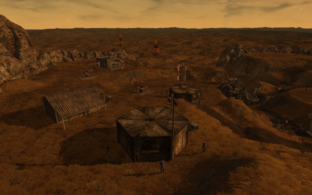 Fallen Earth - кадр 15