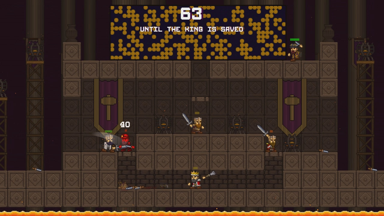 Dwarven Brawl Bros - кадр 2