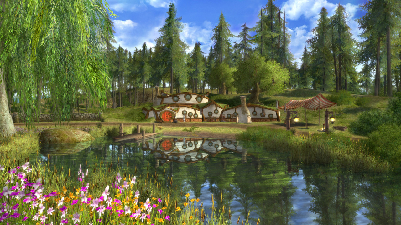 The Lord of the Rings Online - кадр 3