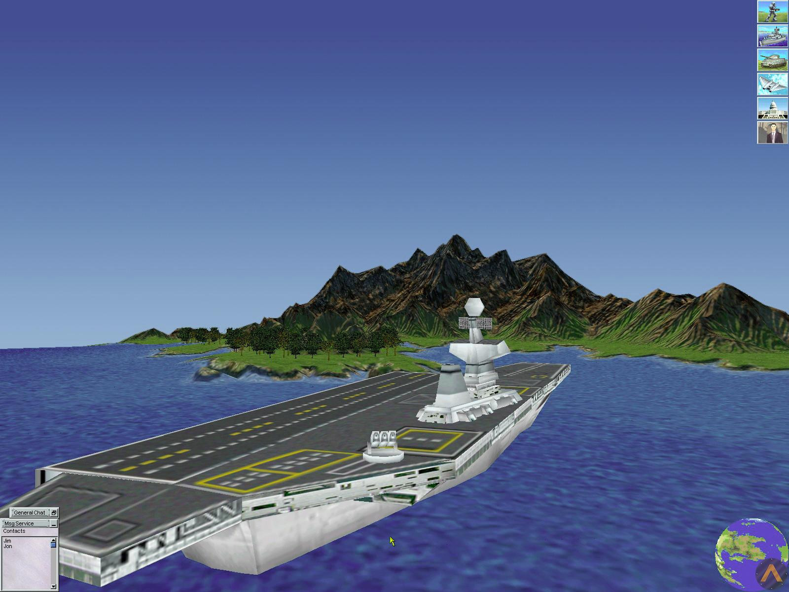 Sovereign - кадр 1