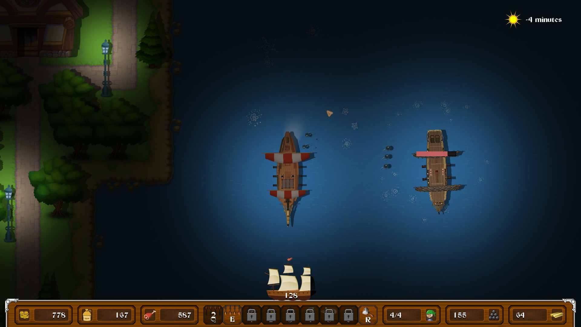 Flatwaters: The Curse of Echita - кадр 2