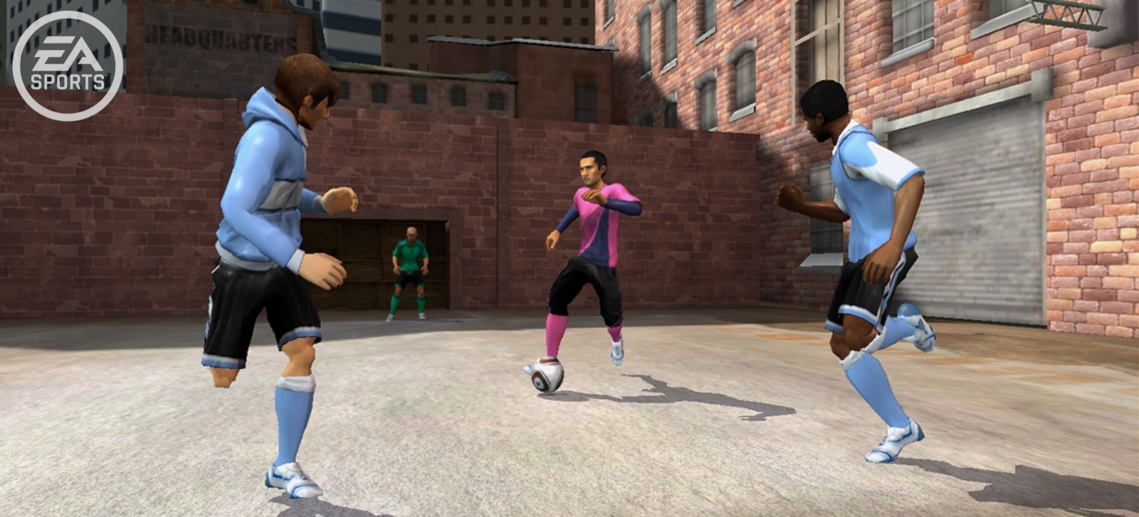 FIFA 11 - кадр 9