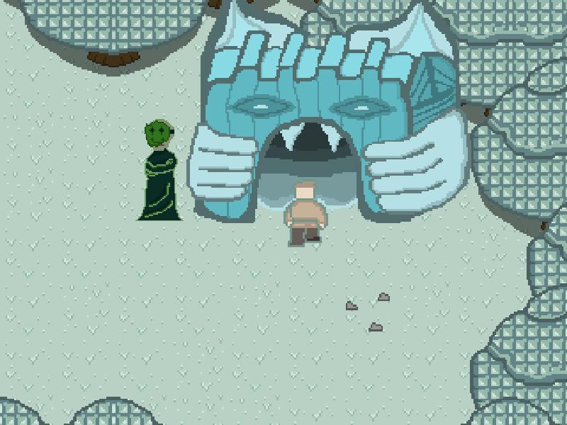 Ochen (itch) - кадр 1