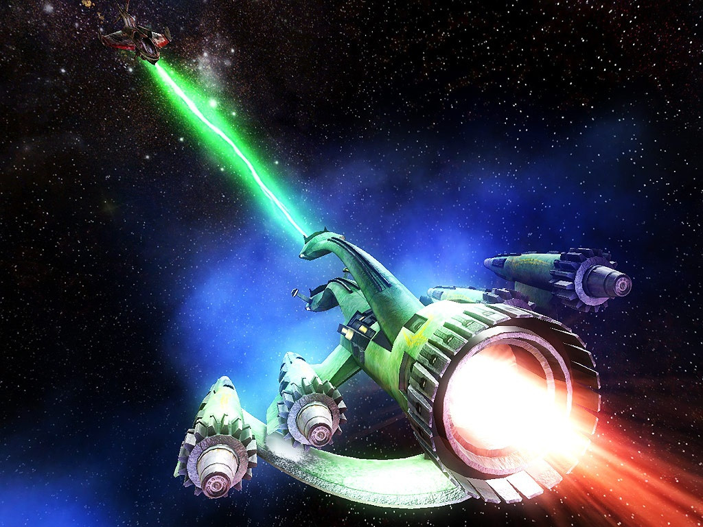 Spaceforce: Rogue Universe - кадр 13