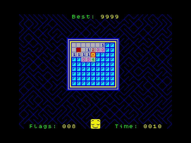 Minesweeper 16/48 (itch) - кадр 1