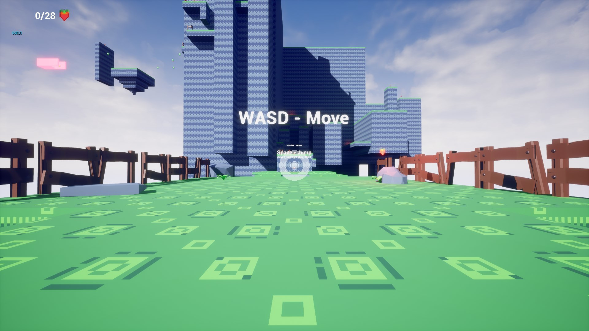 Celest3D (itch) - кадр 1