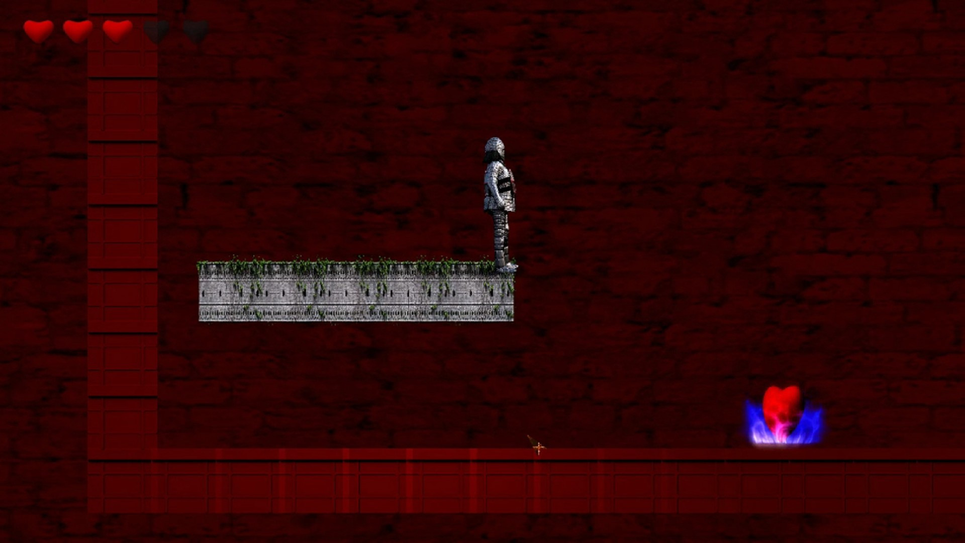 Plunger Knight - Washers of Truth - кадр 1