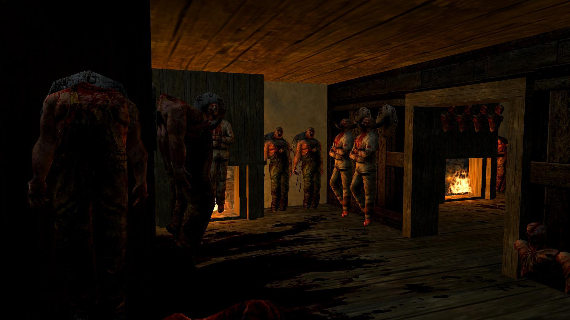 The Curse of Loonies (itch) - кадр 2