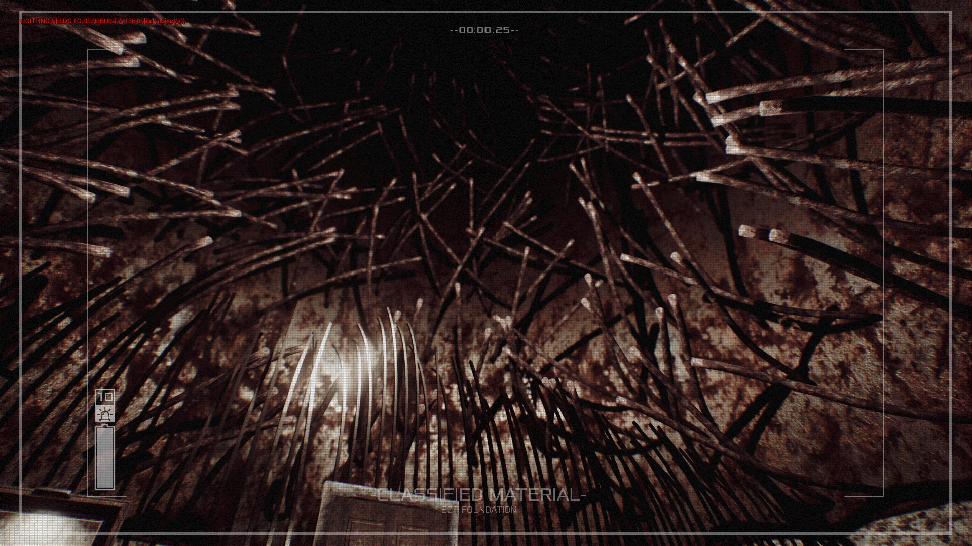 SCP: Operation Descent (itch) - кадр 2