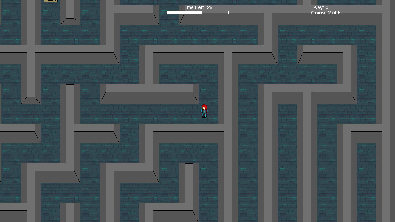 Maze Trials - кадр 1
