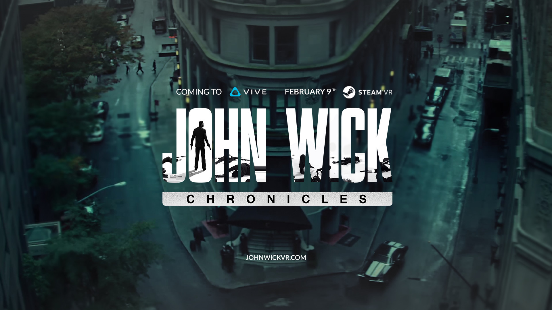 John Wick Chronicles - кадр 1