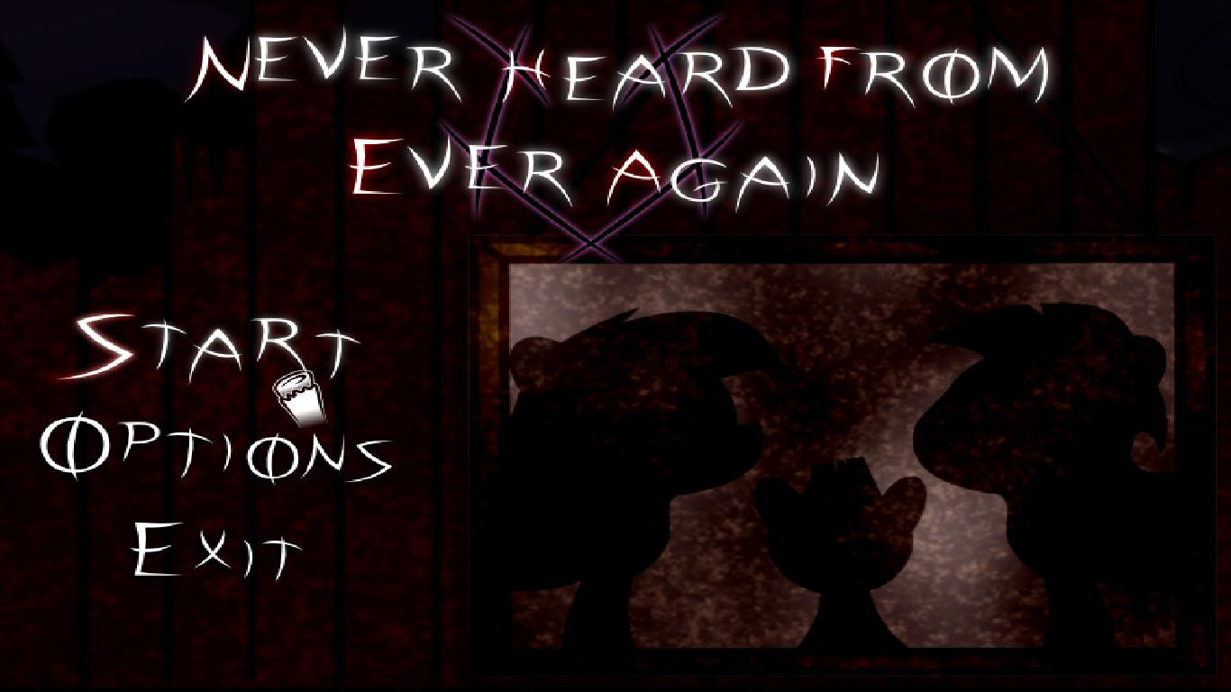 Never heard from ever again - кадр 1