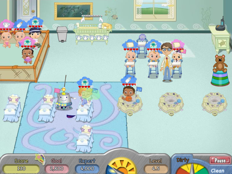 Diaper Dash - кадр 3