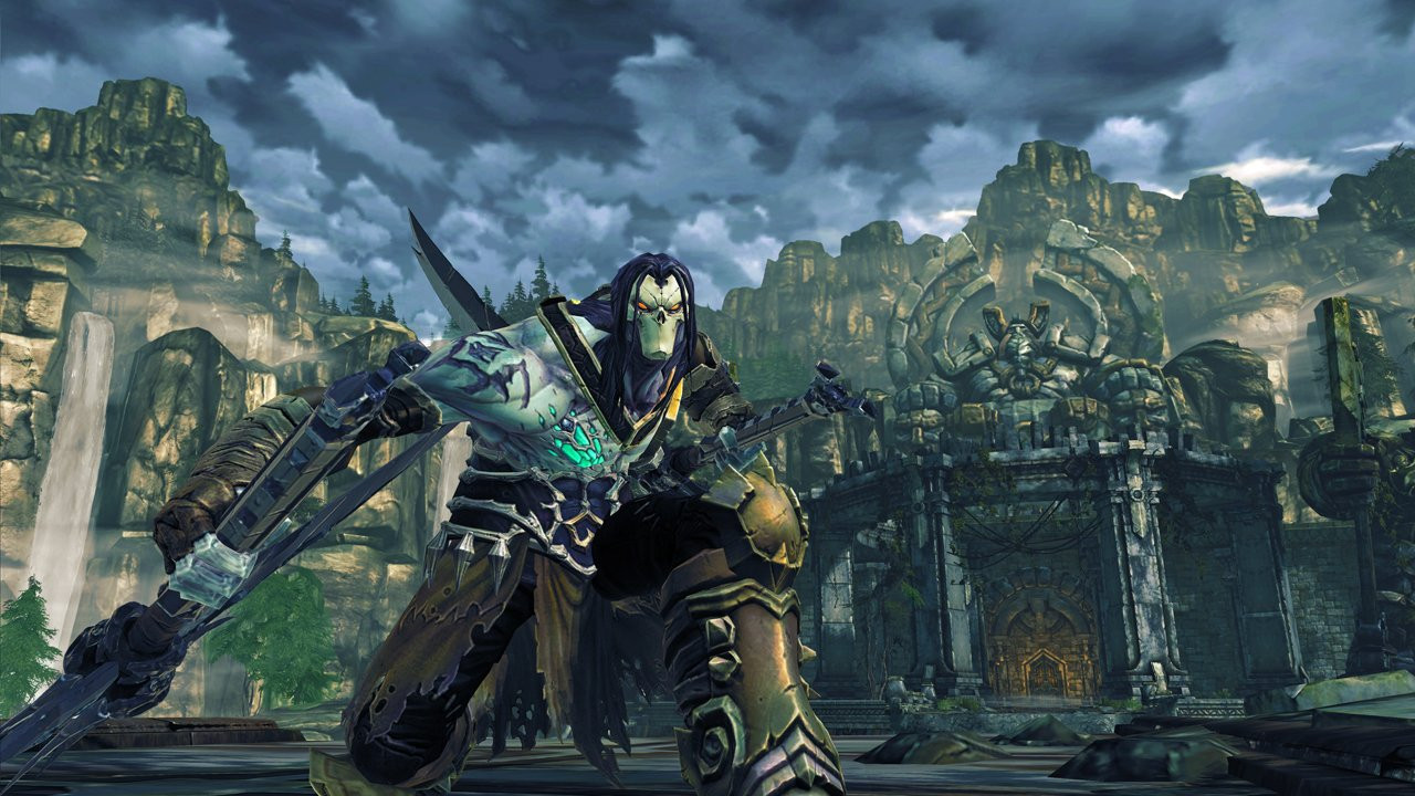 Darksiders 2 - кадр 11