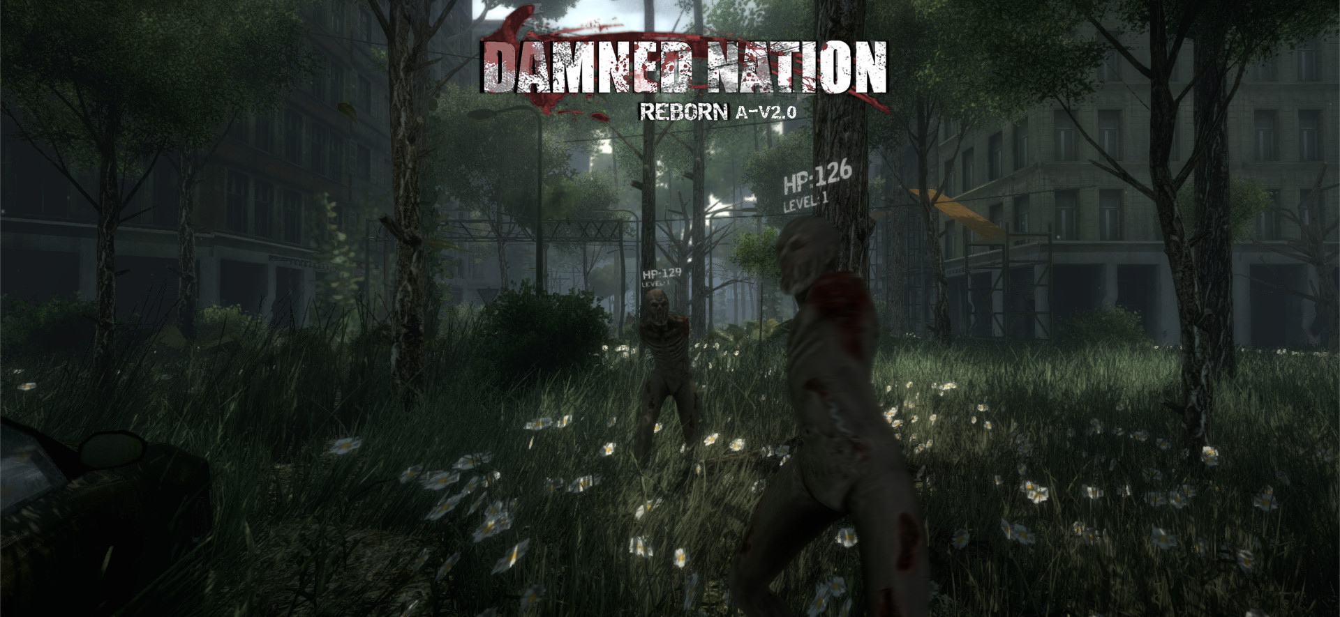 Damned Nation Reborn - кадр 3
