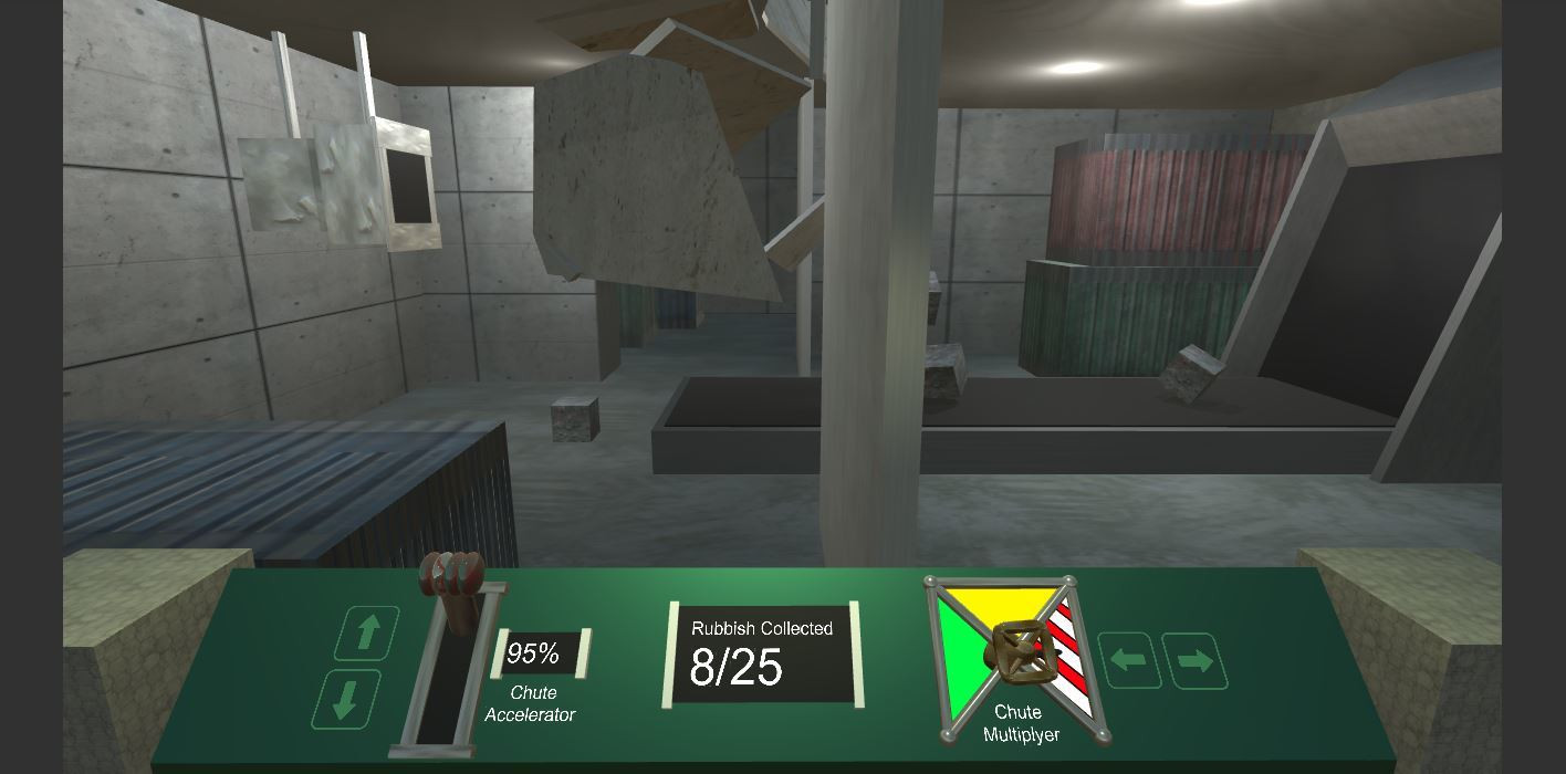 Factory Control (itch) - кадр 1