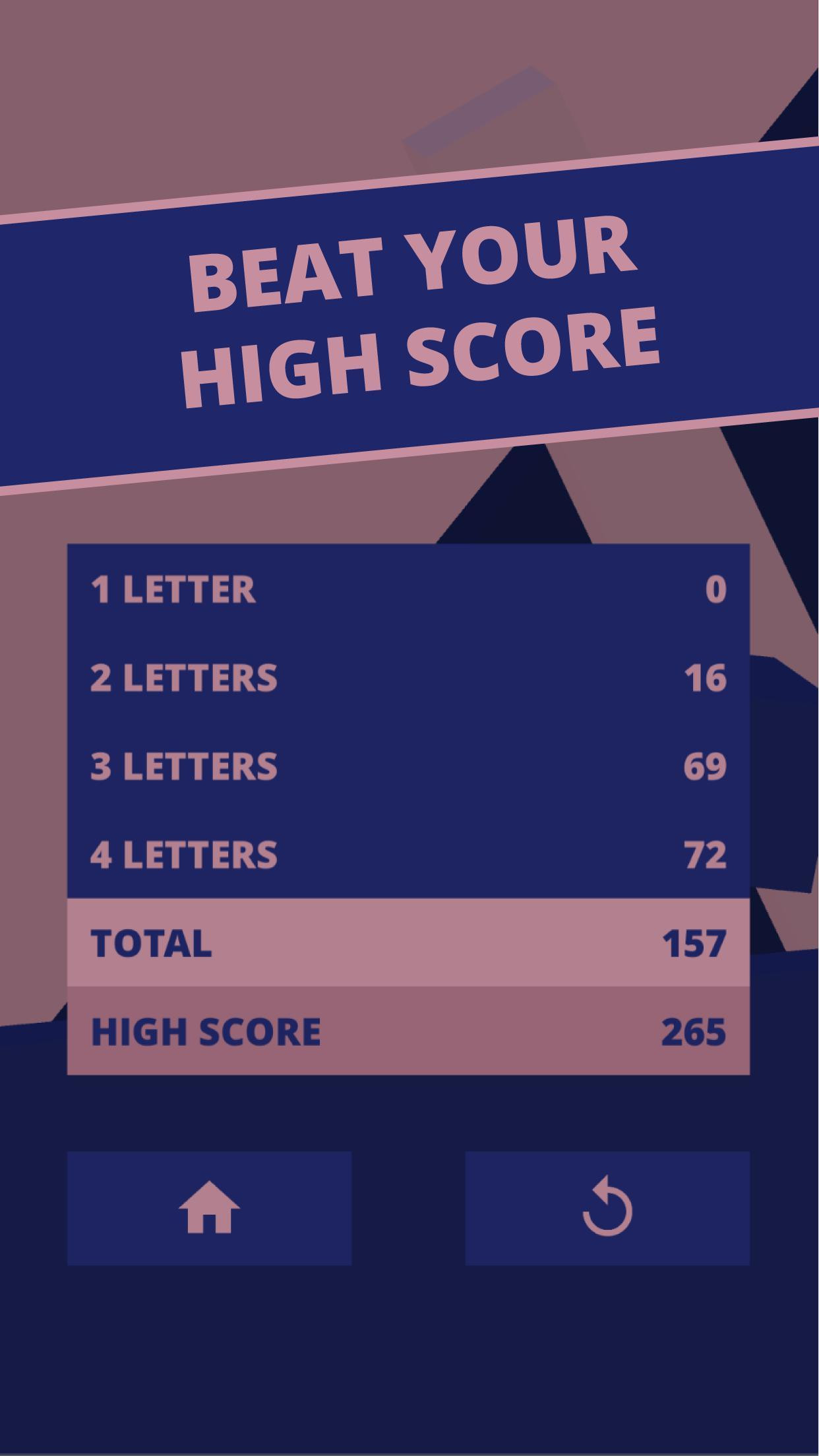 Word Runner (itch) - кадр 1