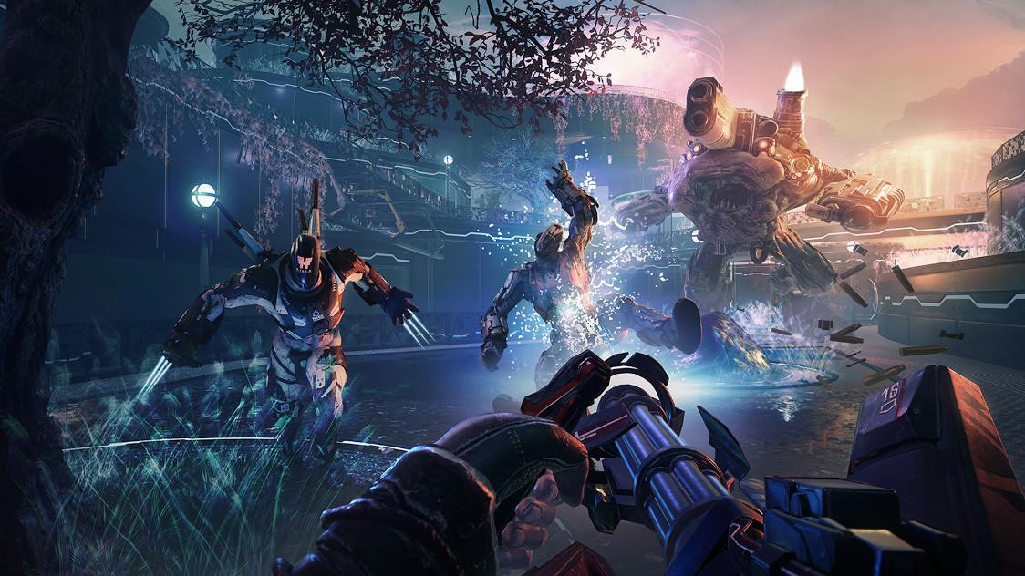 Shadow Warrior 2 - кадр 4