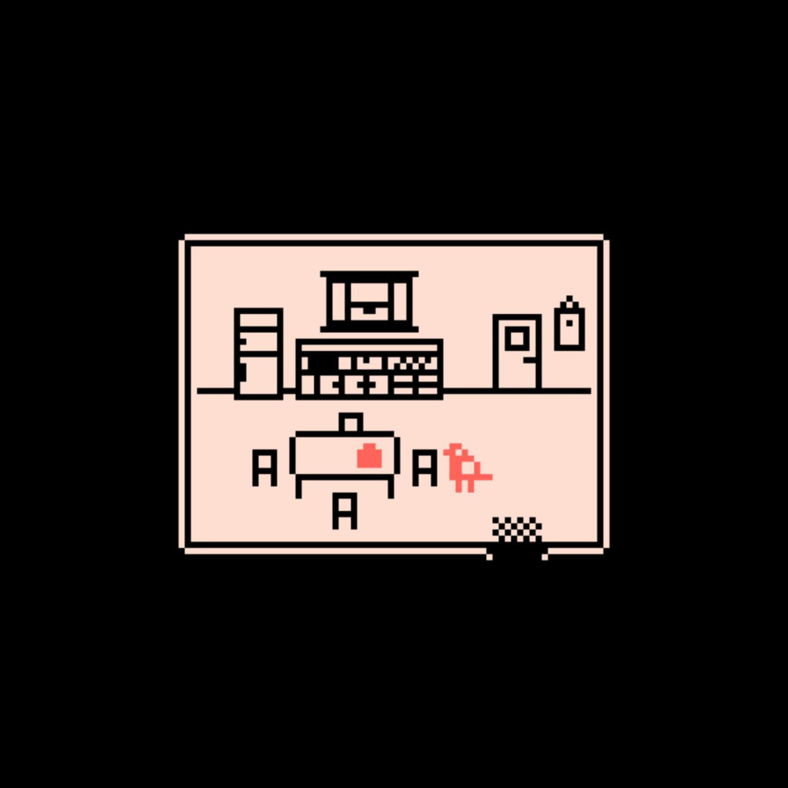 crow crime: a murder mystery (itch) - кадр 1