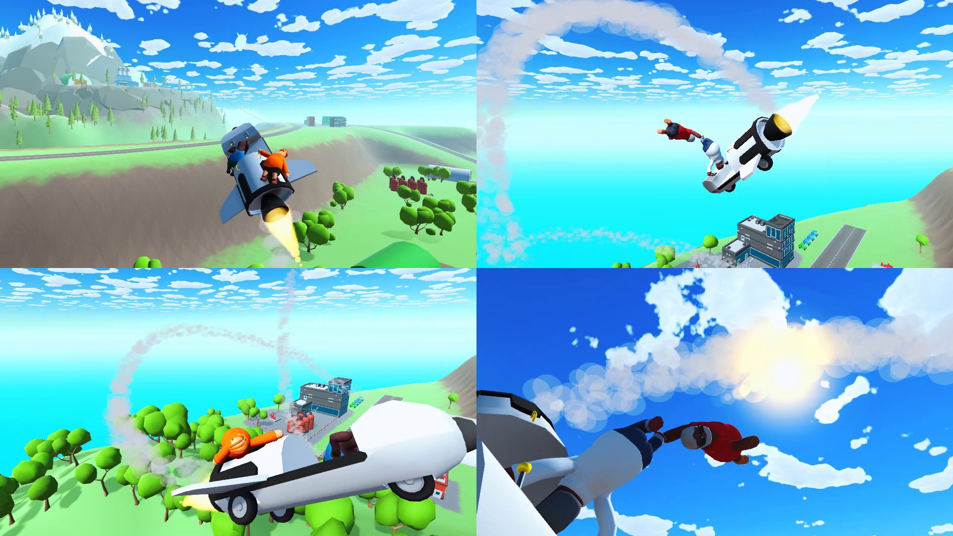 Totally Reliable Delivery Service - кадр 3