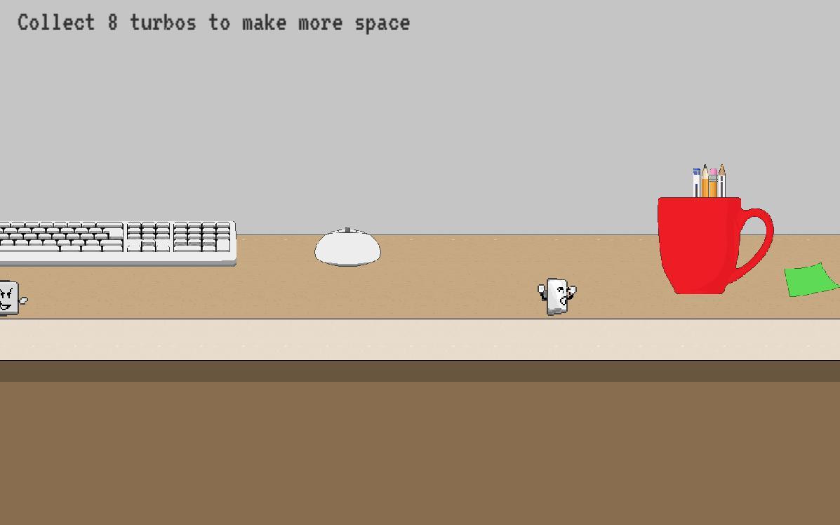 Give me some space, Space! (itch) - кадр 3