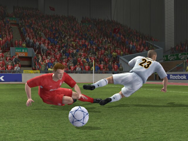 Club Football 2005 - кадр 4